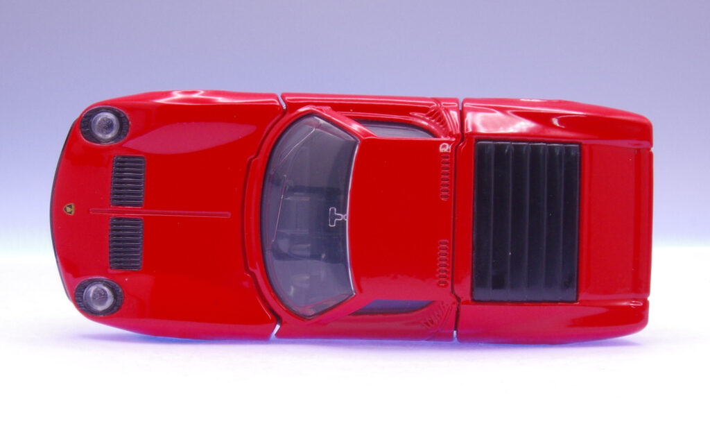 tomica PREMIUM Lamborghini Miura P400S レビュー