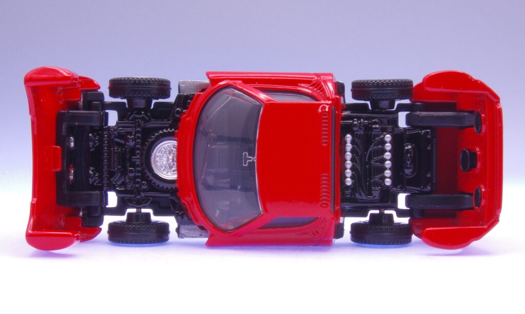 tomica PREMIUM Lamborghini Miura P400S レビュー