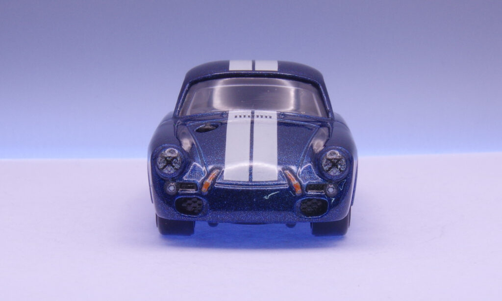 Hot Wheels PORSCHE 356 OUTLAW レビュー
ホットウィール ポルシェ 356 アウトロー レビュー
