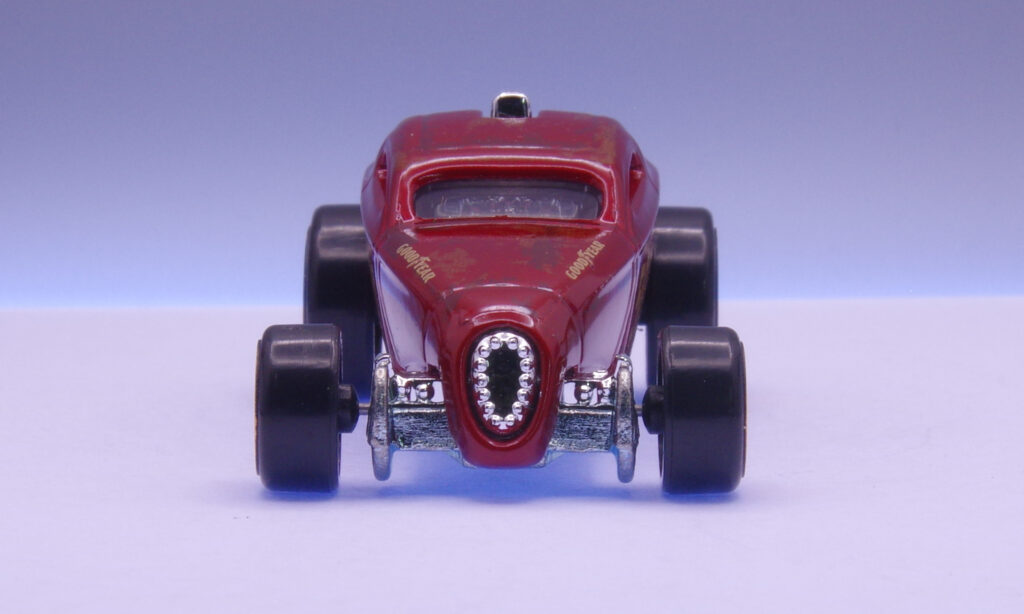 Hot Wheels SOOO FAST レビュー