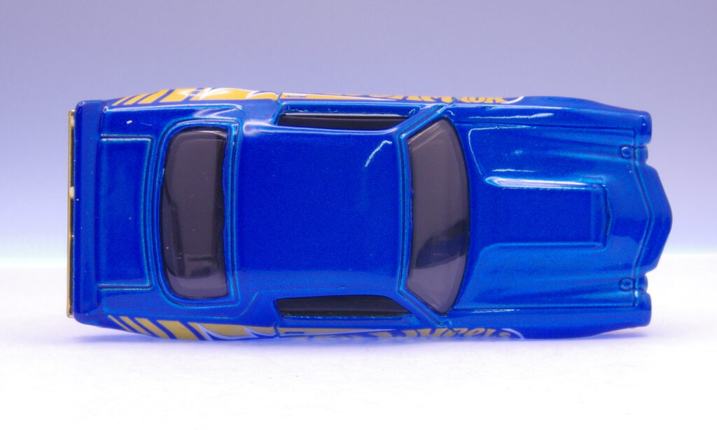 Hot Wheels '70 CHEVY CAMARO RS レビュー
