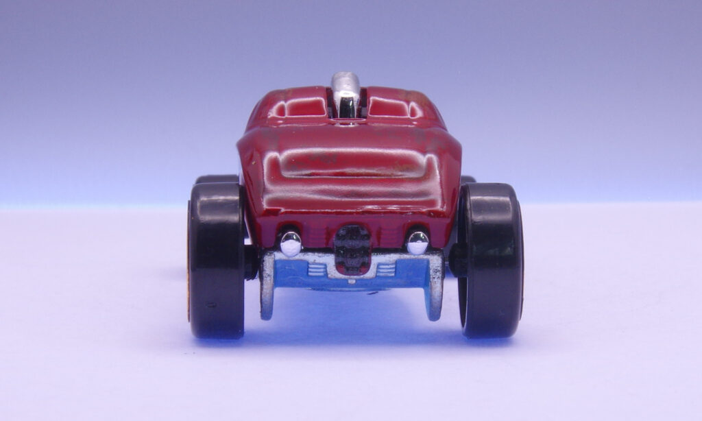 Hot Wheels SOOO FAST レビュー