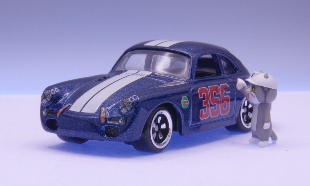 Hot Wheels PORSCHE 356 OUTLAW レビュー
ホットウィール ポルシェ 356 アウトロー レビュー