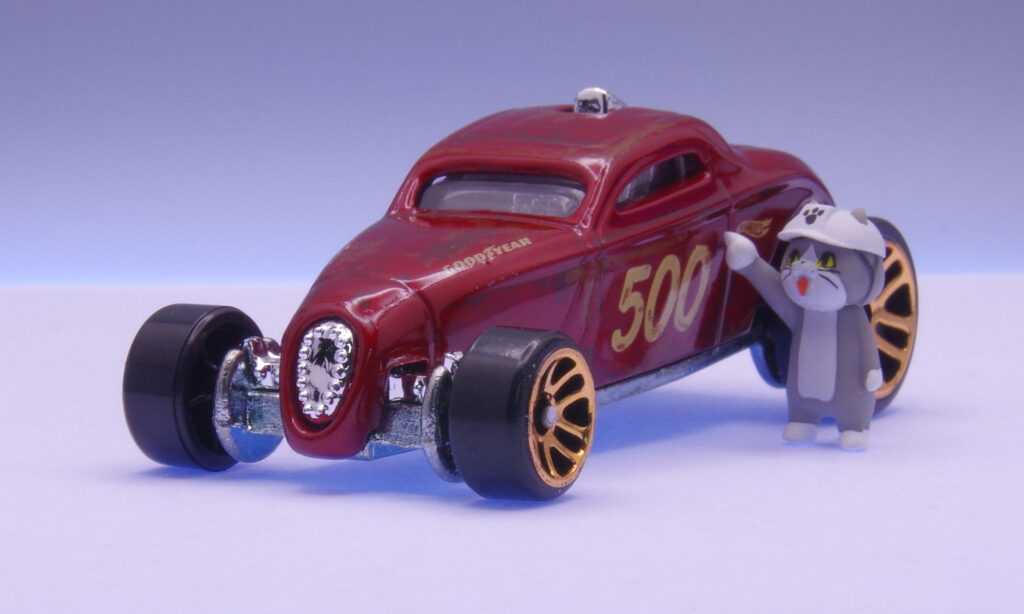 Hot Wheels SOOO FAST レビュー