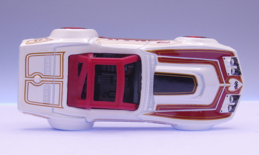 Hot Wheels '69 CORVETTE RACER レビュー
