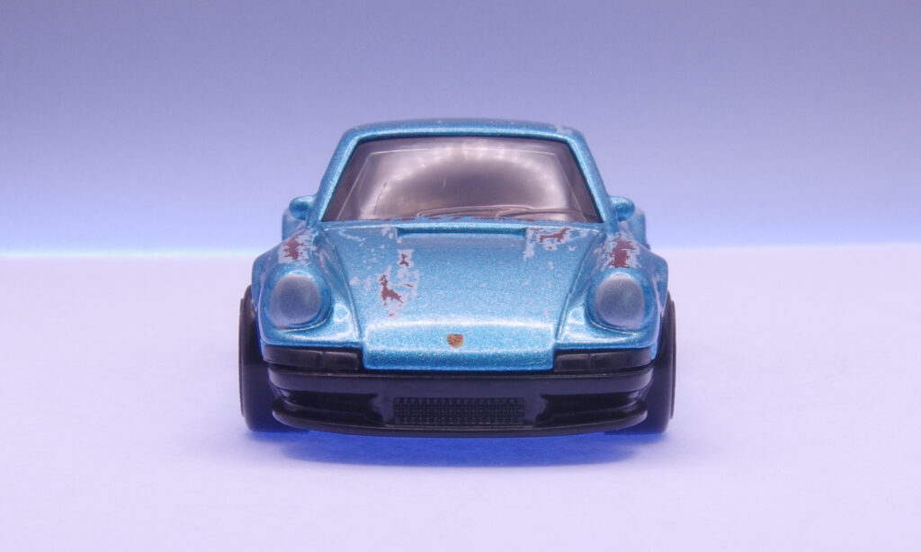 Hot Wheels '71 PORSCHE 911 レビュー