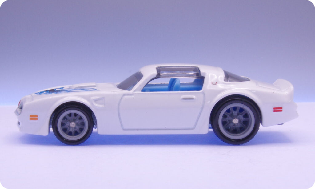 Hot Wheels '77 PONTIAC FIREBIRD TA レビュー