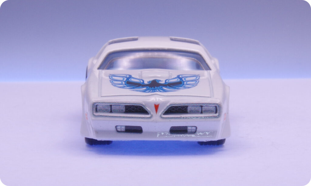 Hot Wheels '77 PONTIAC FIREBIRD TA レビュー