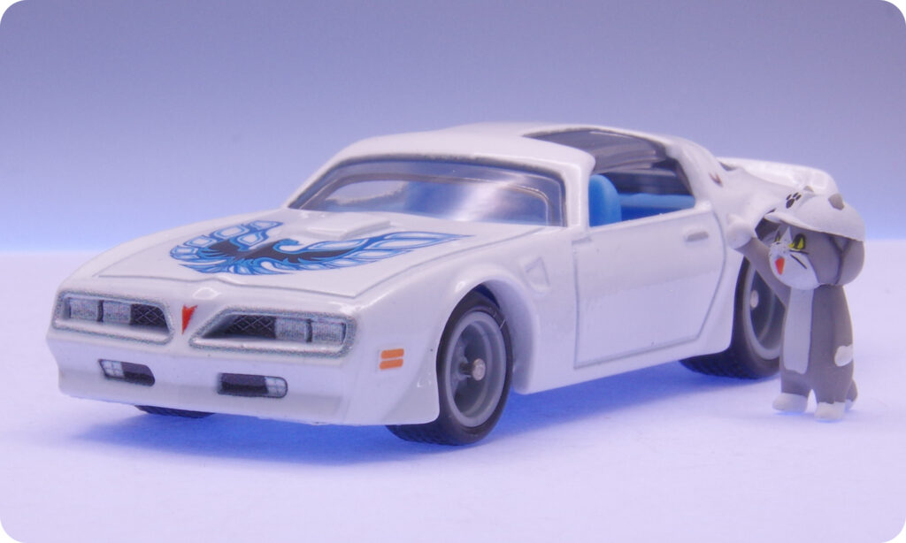Hot Wheels '77 PONTIAC FIREBIRD TA レビュー