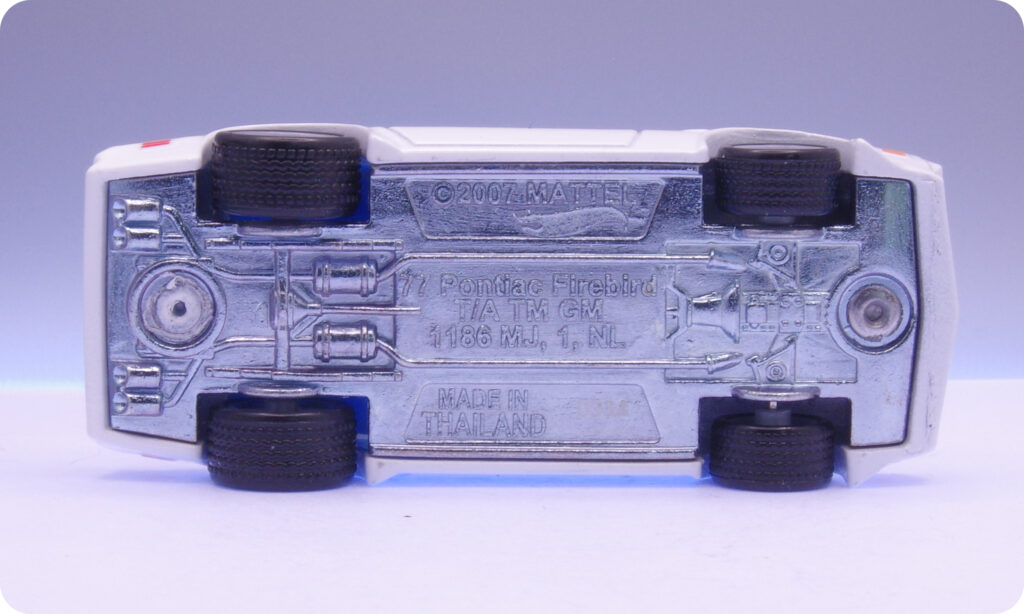 Hot Wheels '77 PONTIAC FIREBIRD TA レビュー