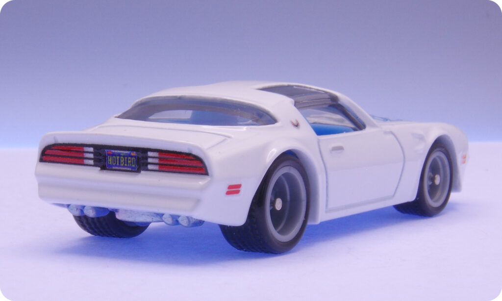Hot Wheels '77 PONTIAC FIREBIRD TA レビュー