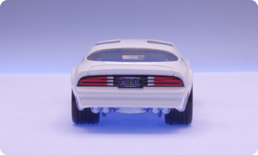 Hot Wheels '77 PONTIAC FIREBIRD TA レビュー