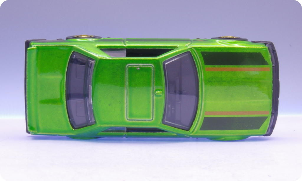 Hot Wheels NISSAN SKYLINE RS (KDR30) レビュー