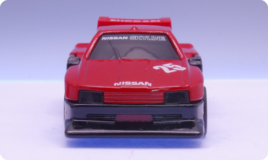 Hot Wheels NISSAN SKYLINE SILHOUETTE レビュー