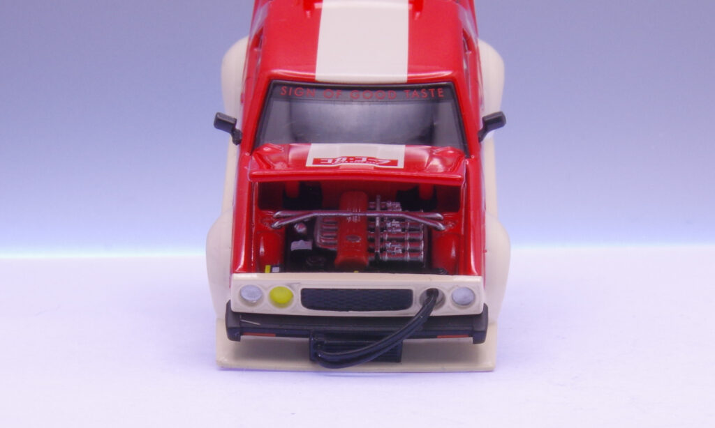 POPRACE SKYLINE C210 BOSOZOKU STYLE COCA COLA JP レビュー