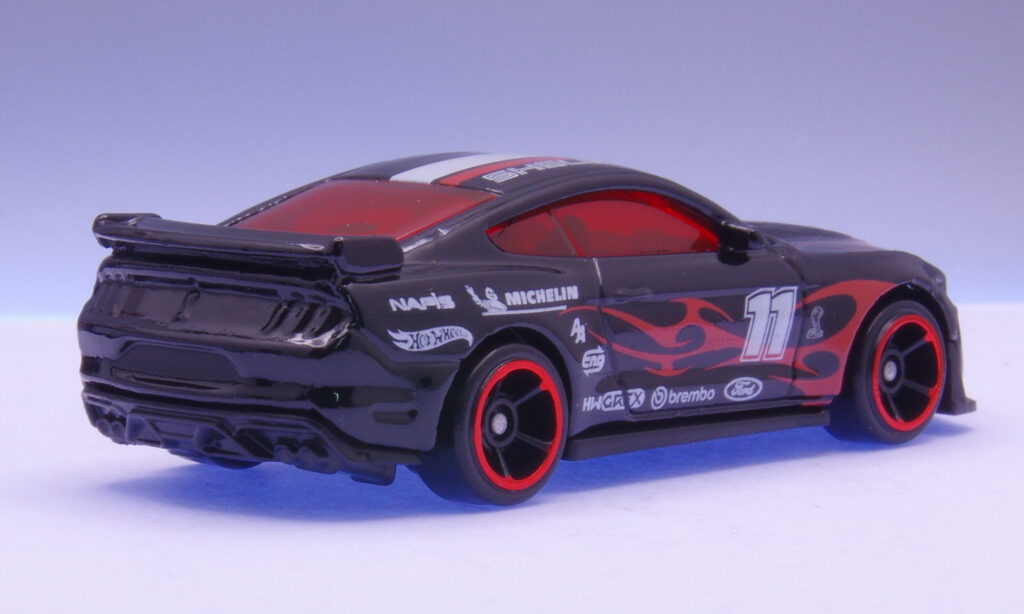 Hot Wheels 2020 FORD MUSTANG SHELBY GT500 レビュー