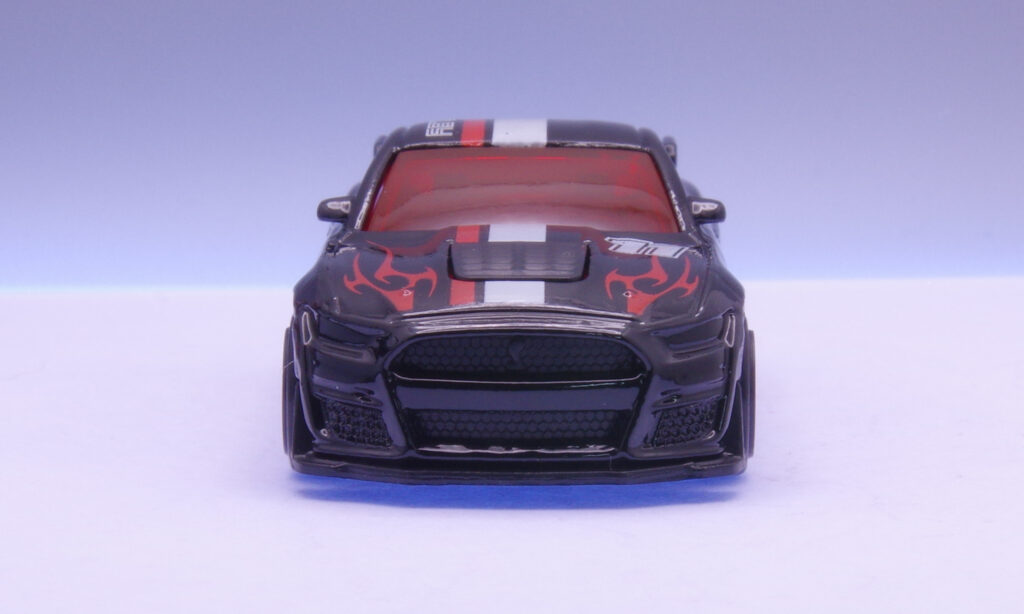 Hot Wheels 2020 FORD MUSTANG SHELBY GT500 レビュー