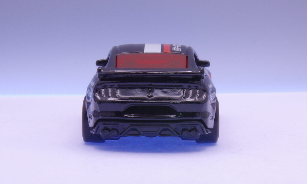 Hot Wheels 2020 FORD MUSTANG SHELBY GT500 レビュー