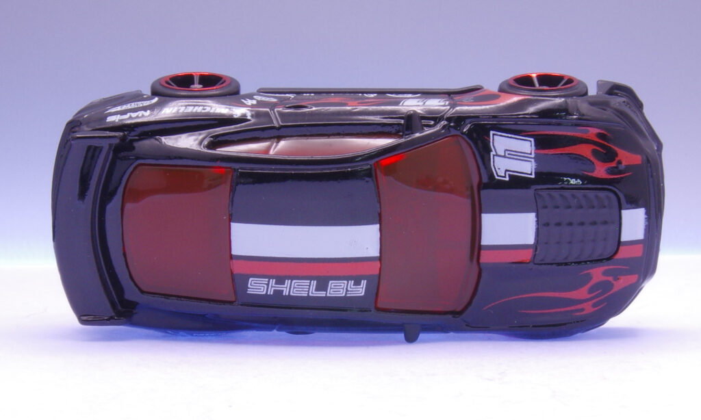 Hot Wheels 2020 FORD MUSTANG SHELBY GT500 レビュー