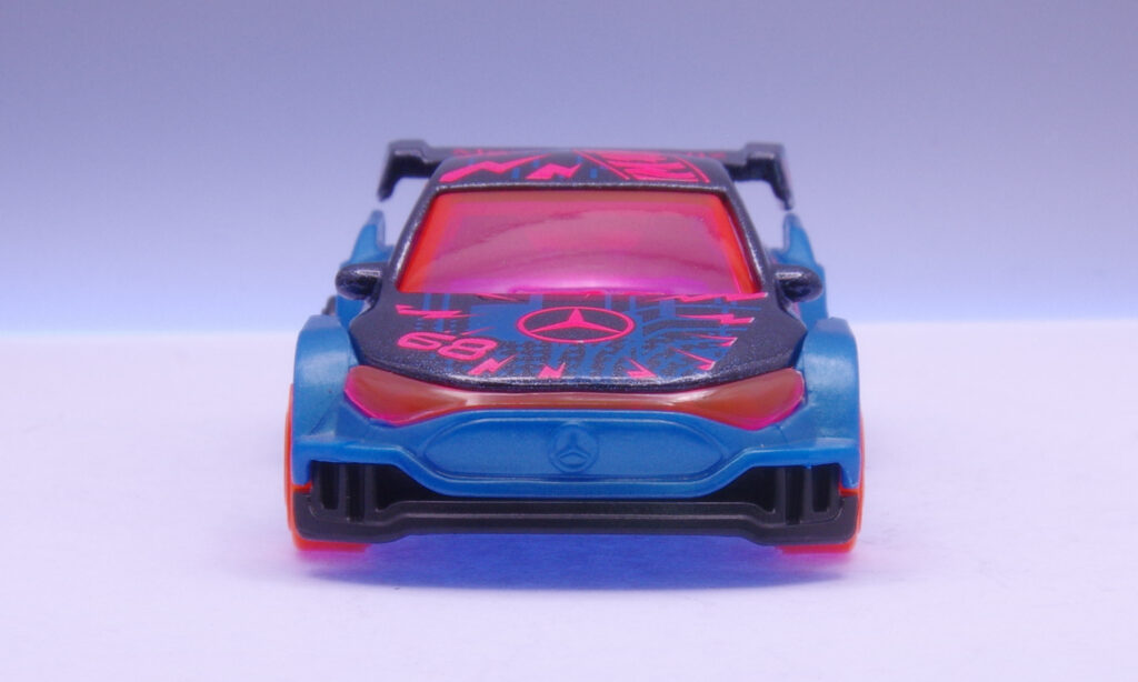 Hot Wheels MERCEDES-BENZ CLA HW レビュー