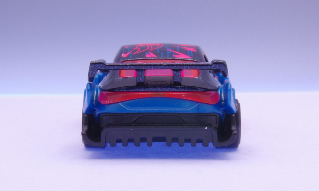Hot Wheels MERCEDES-BENZ CLA HW レビュー