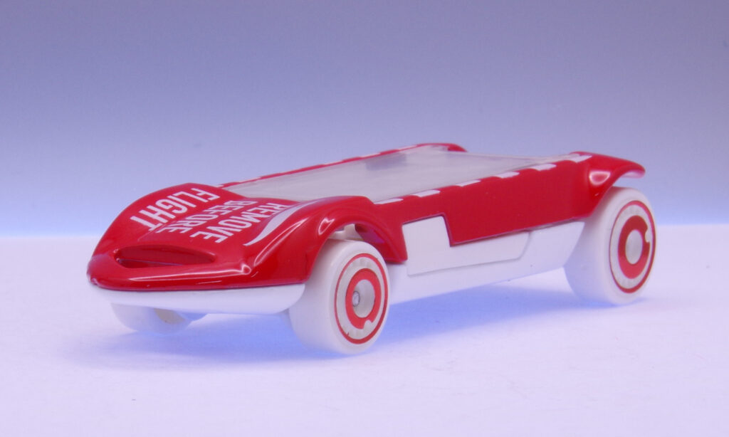 Hot Wheels TWIN TAGS レビュー