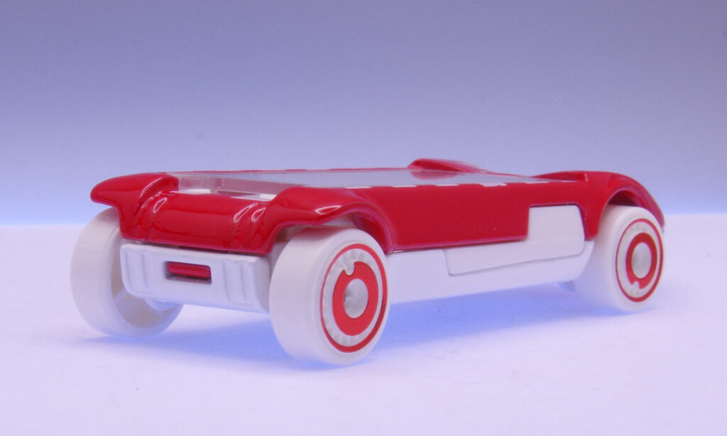 Hot Wheels TWIN TAGS レビュー