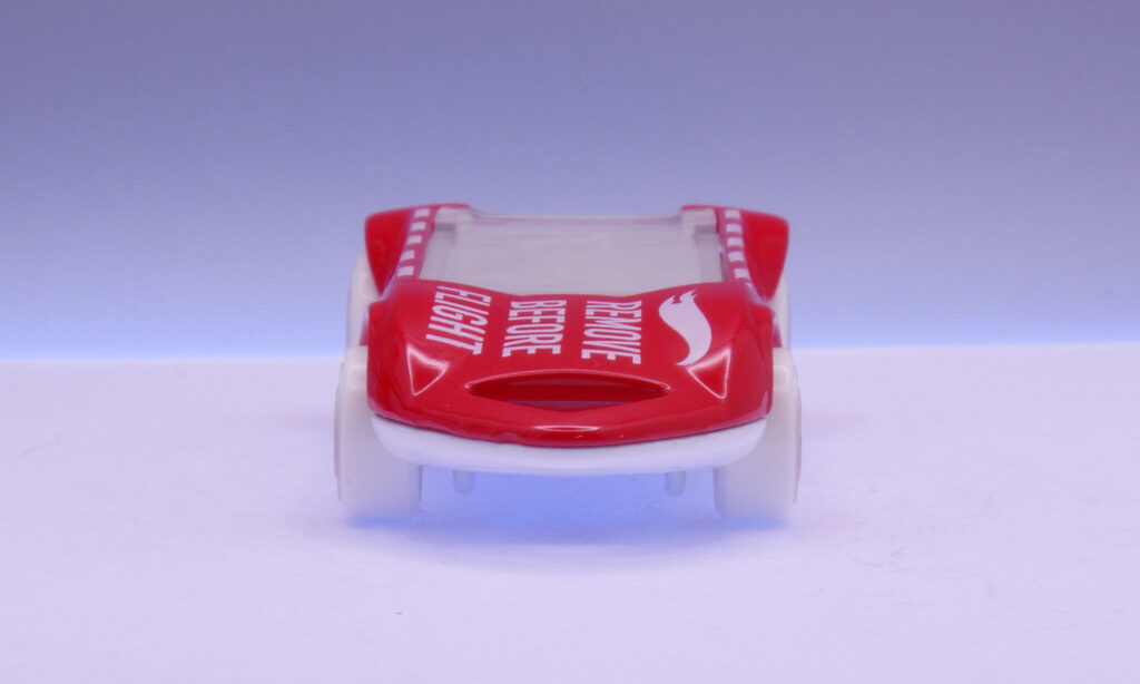 Hot Wheels TWIN TAGS レビュー