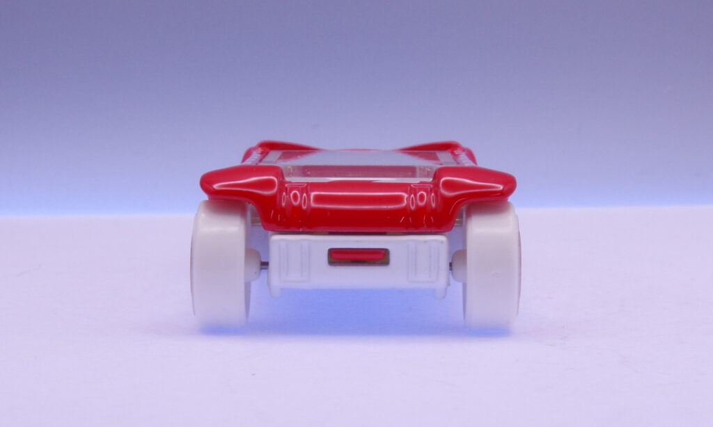 Hot Wheels TWIN TAGS レビュー