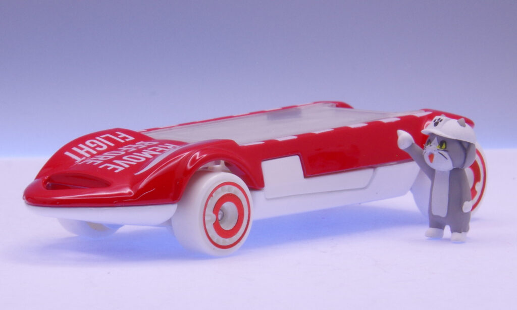 Hot Wheels TWIN TAGS レビュー