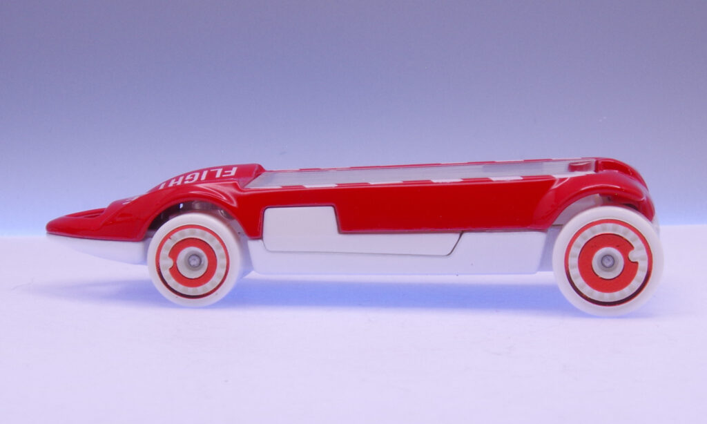 Hot Wheels TWIN TAGS レビュー