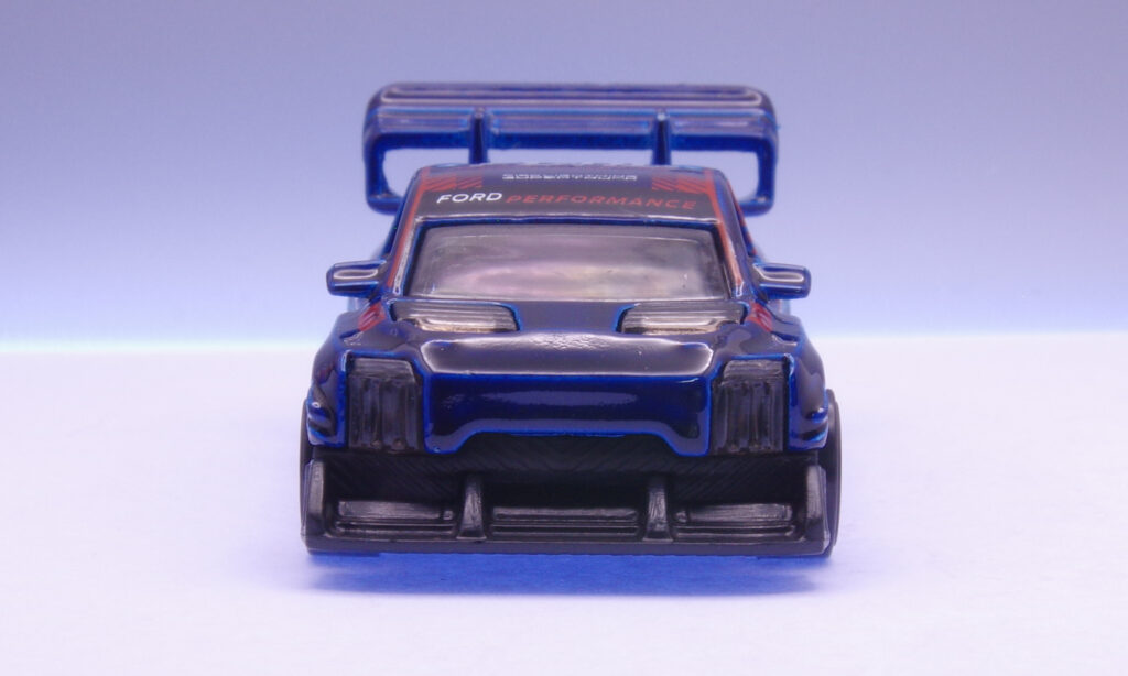 Hot Wheels FORD F-150 LIGHTNING SUPERTRUCK レビュー