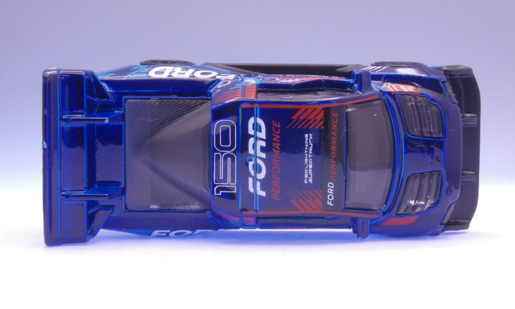 Hot Wheels FORD F-150 LIGHTNING SUPERTRUCK レビュー