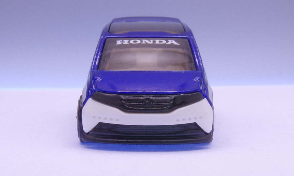 Hot Wheels HONDA ODYSSEY レビュー