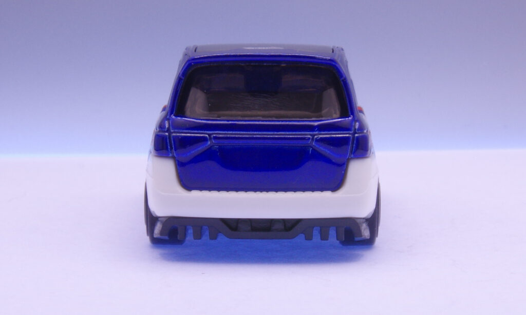 Hot Wheels HONDA ODYSSEY レビュー