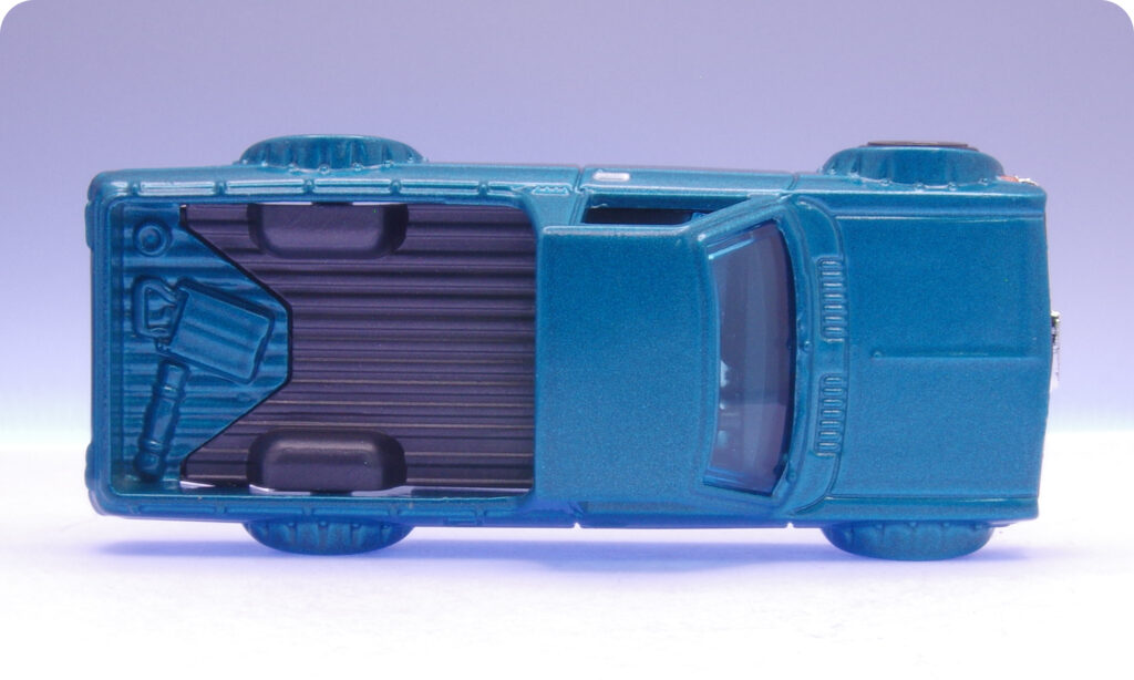 Hot Wheels 1975 ダットサン サニートラック(B120型)レビュー