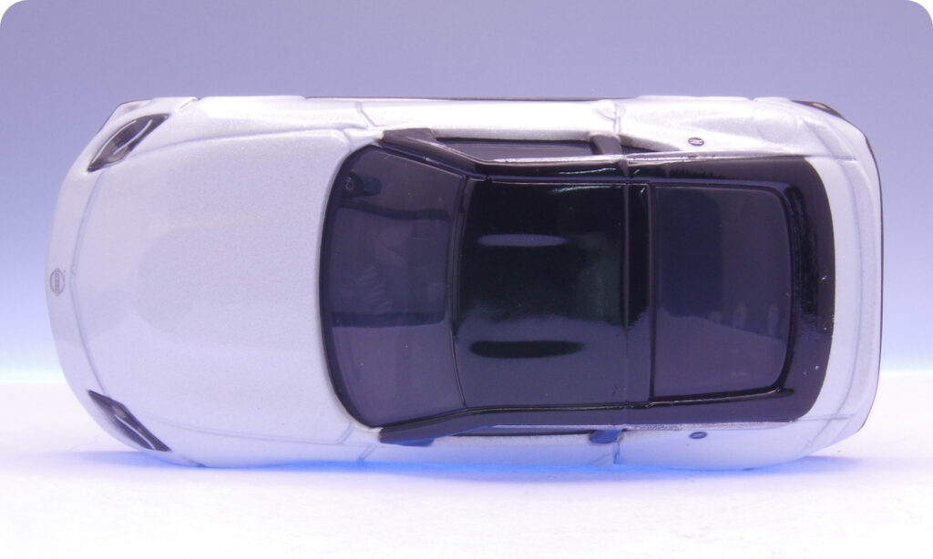トミカ No.88 日産 フェアレディZ NISMO レビュー