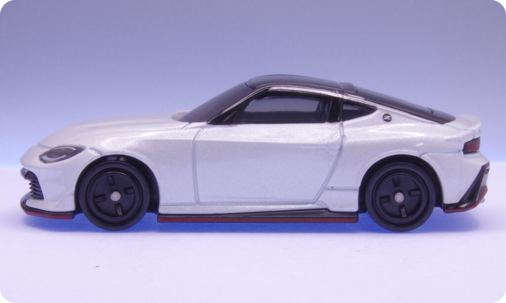 トミカ No.88 日産 フェアレディZ NISMO レビュー
