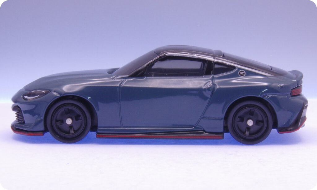 トミカ No.88 日産 フェアレディZ NISMO レビュー