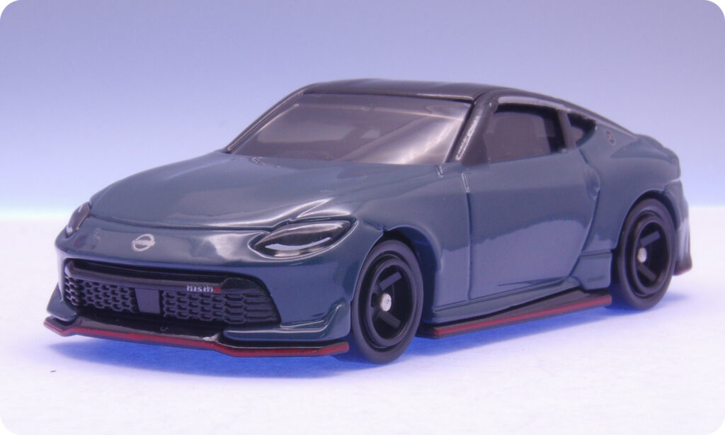 トミカ No.88 日産 フェアレディZ NISMO レビュー