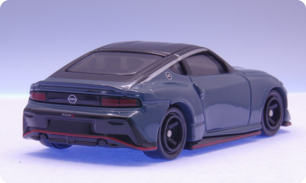 トミカ No.88 日産 フェアレディZ NISMO レビュー