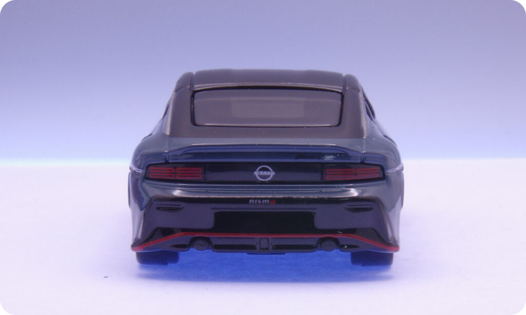 トミカ No.88 日産 フェアレディZ NISMO レビュー
