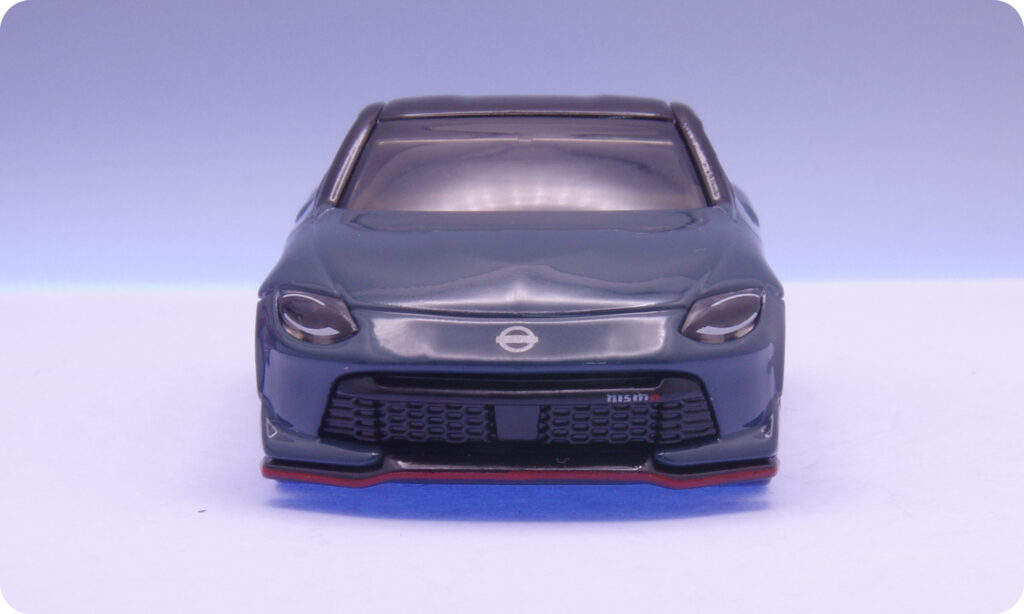 トミカ No.88 日産 フェアレディZ NISMO レビュー