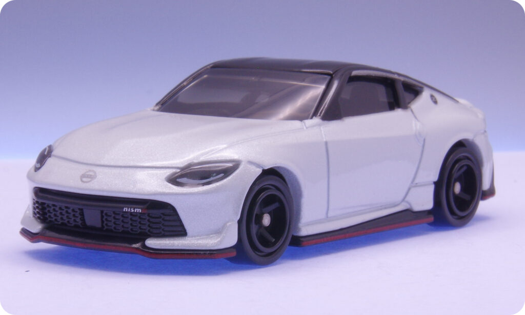 トミカ No.88 日産 フェアレディZ NISMO レビュー