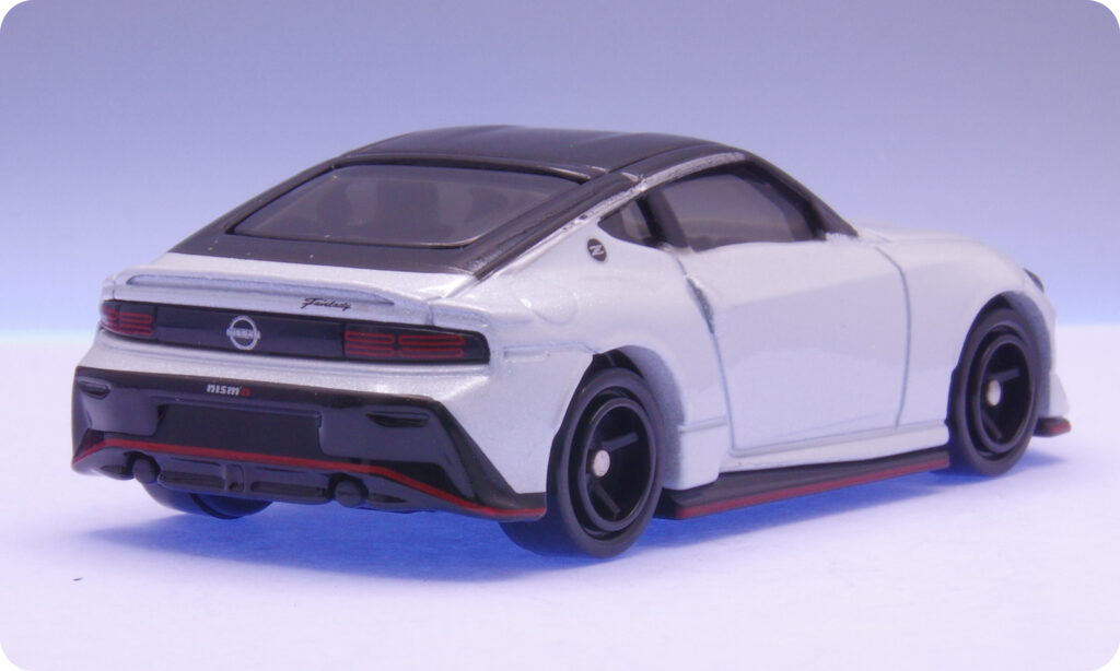 トミカ No.88 日産 フェアレディZ NISMO レビュー