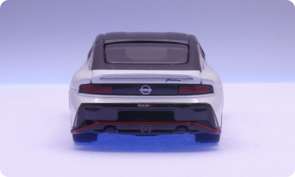 トミカ No.88 日産 フェアレディZ NISMO レビュー