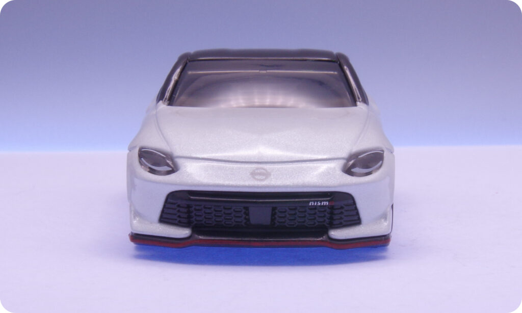 トミカ No.88 日産 フェアレディZ NISMO レビュー