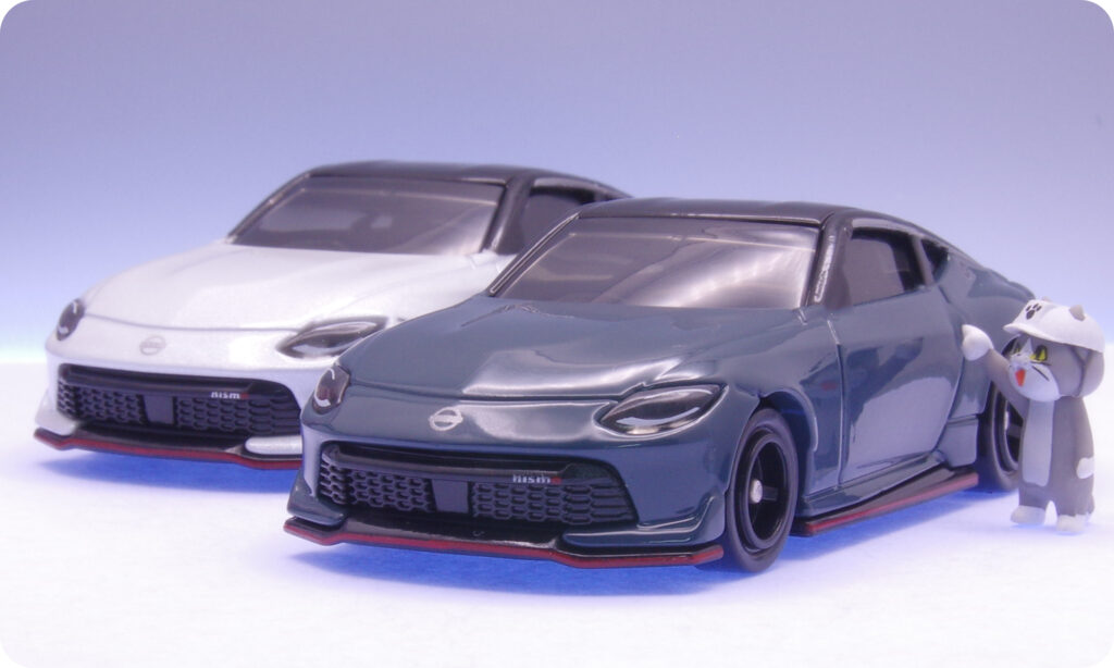 トミカ No.88 日産 フェアレディZ NISMO レビュー