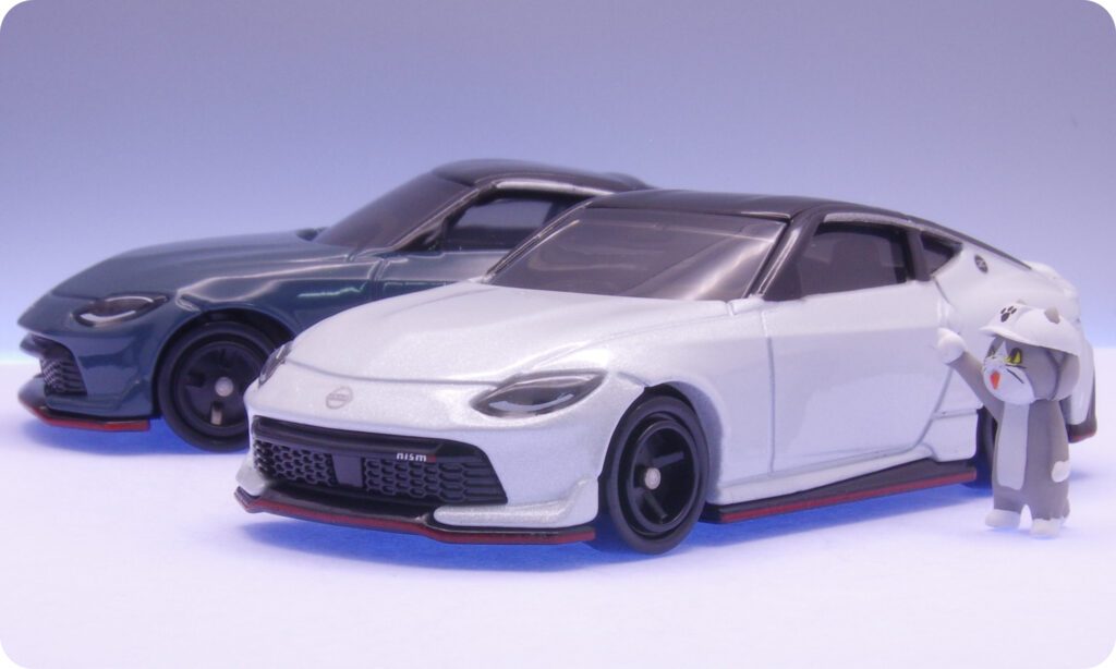 トミカ No.88 日産 フェアレディZ NISMO レビュー