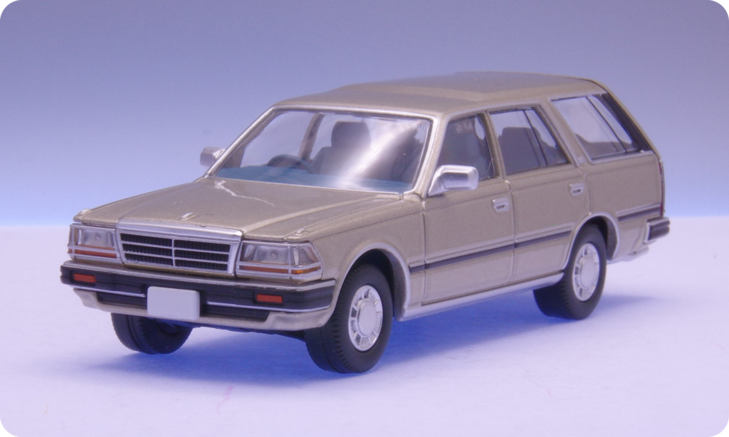 トミカリミテッドヴィンテージ ネオ LV-N244b 日産 グロリア ワゴン V20E GL（1991年式） レビュー